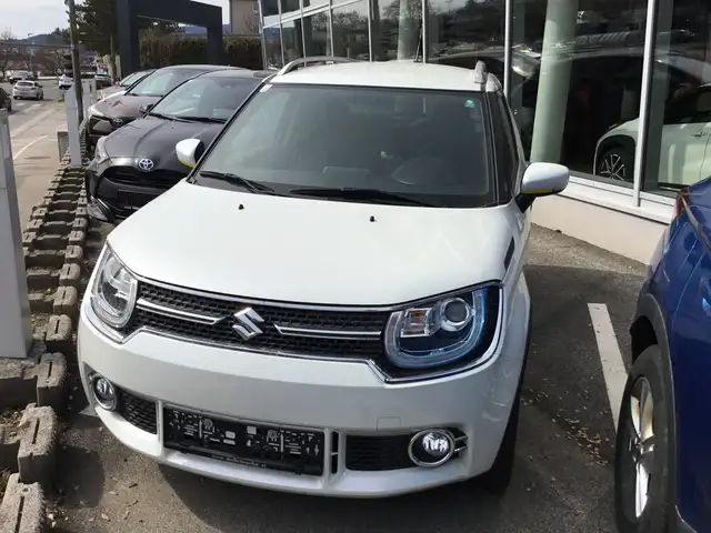 Suzuki Ignis 1,2 Dualjet Hybrid Flash