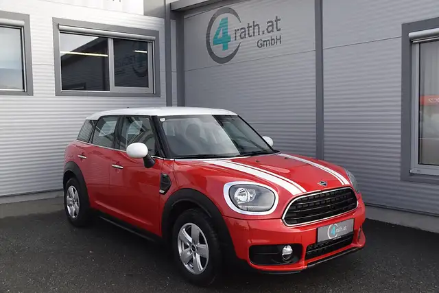 MINI Cooper Countryman MINI Countryman Cooper NAVI