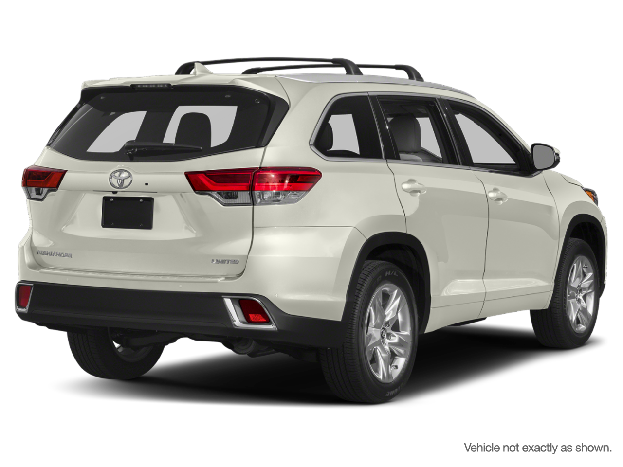 used 2019 Toyota Highlander car, priced at $34,998