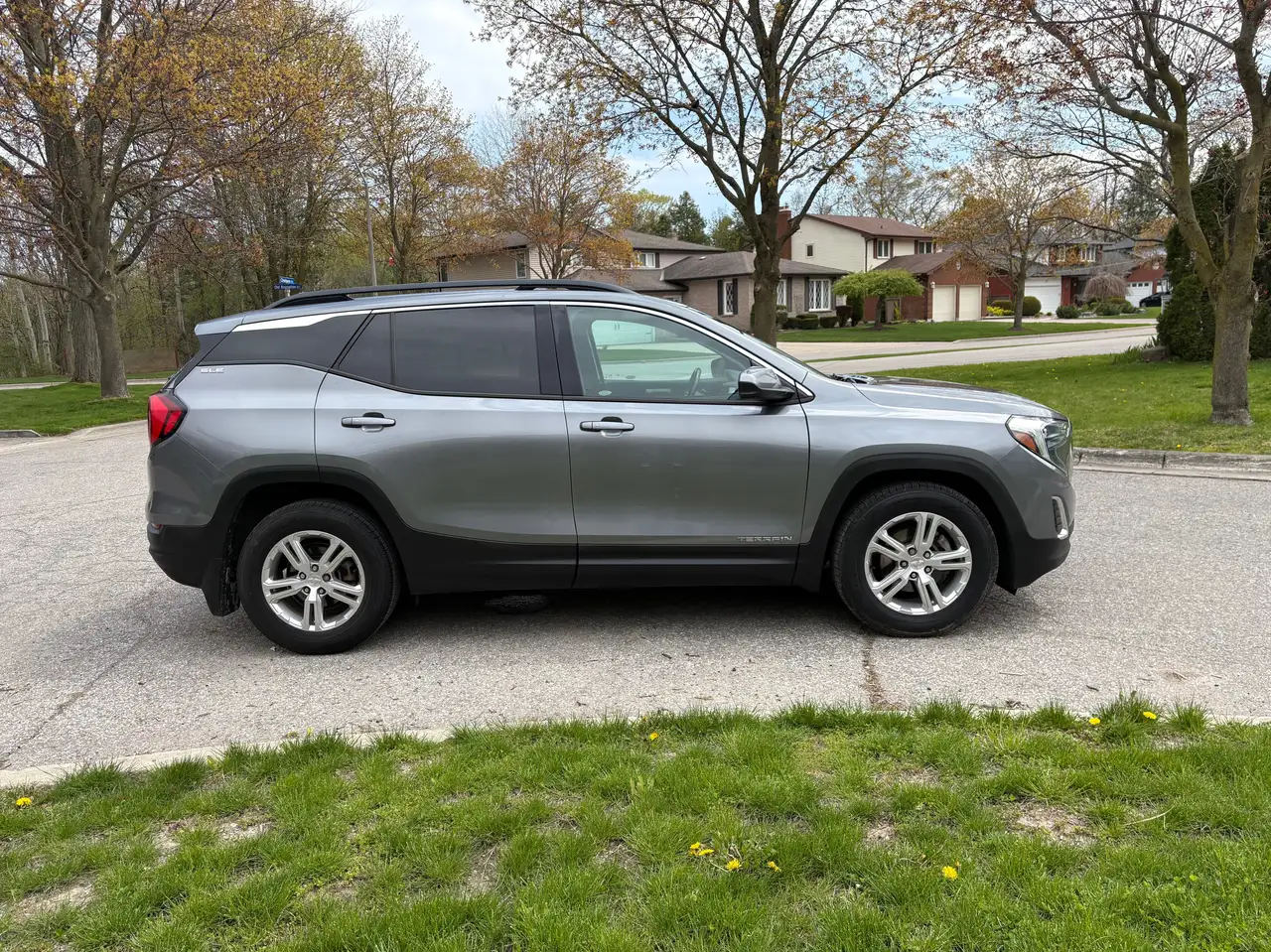 2018 GMC Terrain
