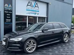 Audi A6 IV 3.0 V6 Avant TDI 272 S line quattro S tronic 7