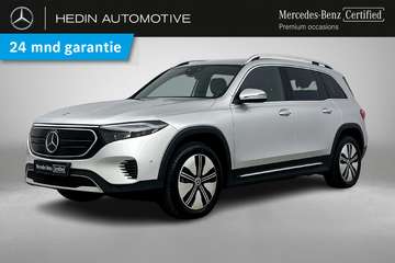 EQB 250+ Business Edition 7-Persoons | Advanced Pa