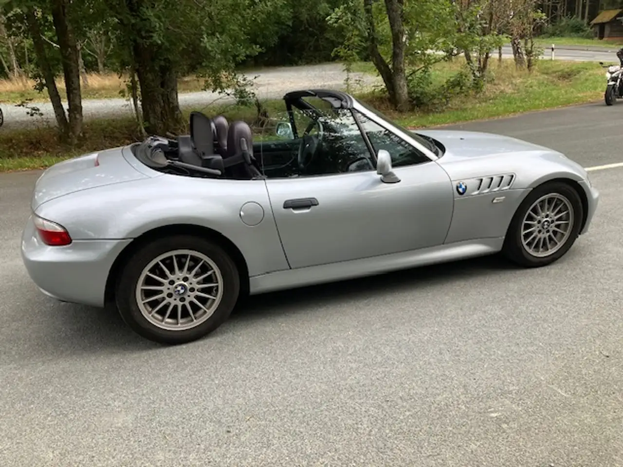 BMW Z3, foto 4