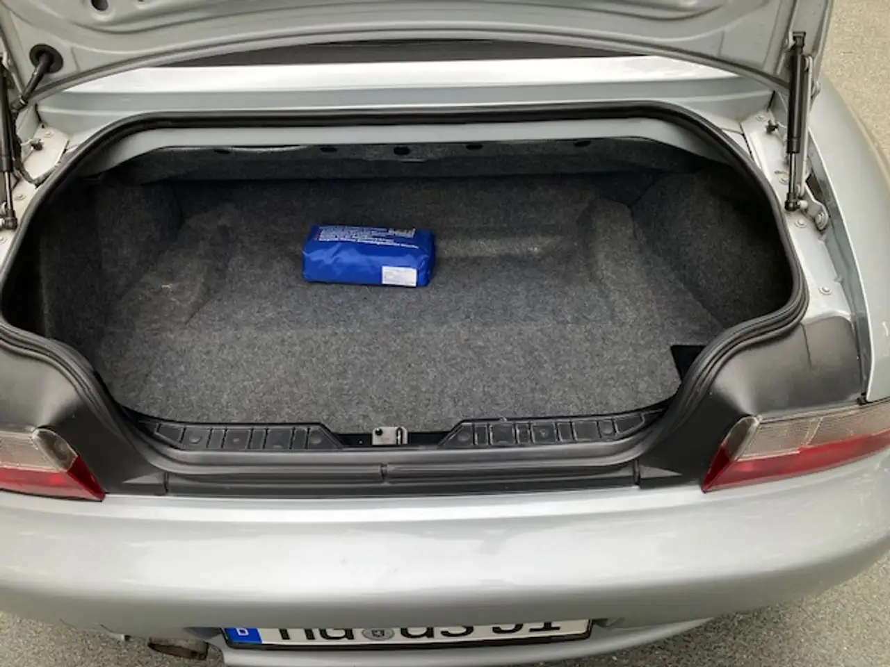 BMW Z3, foto 10