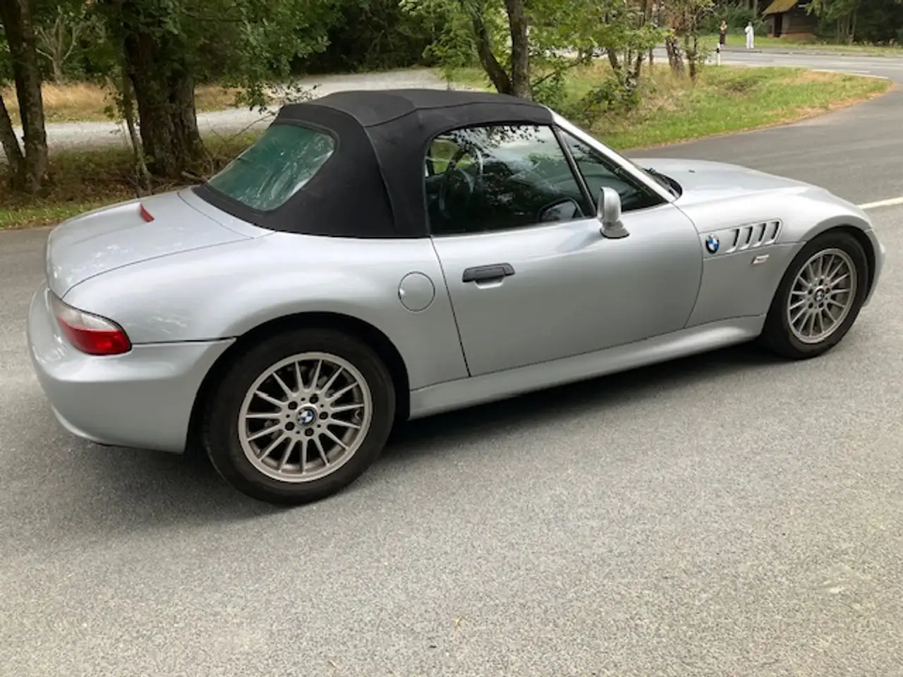 BMW Z3, foto 9