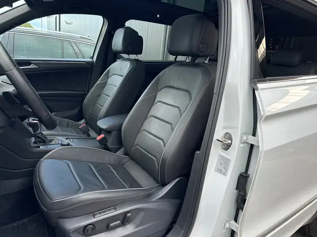 Volkswagen Tiguan Allspace view 9
