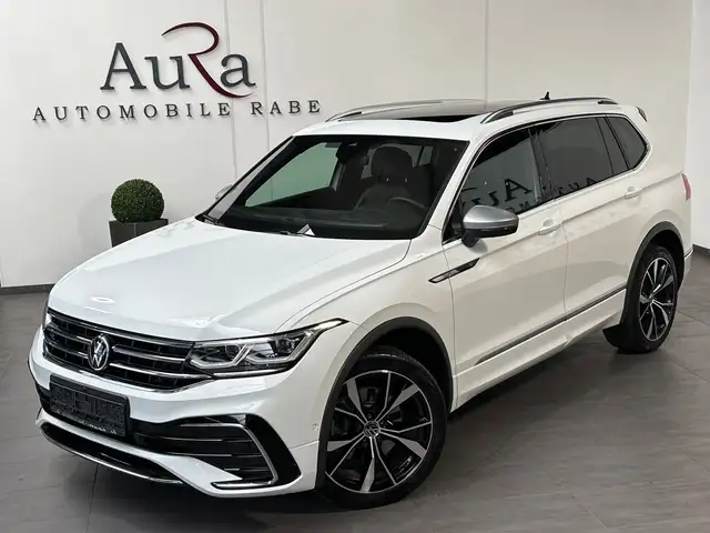 Volkswagen Tiguan Allspace view 2