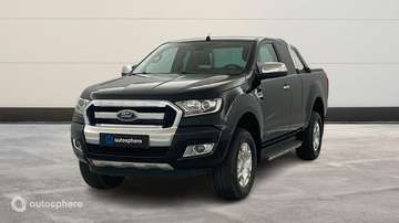 2.2 TDCi 160ch Double Cabine Limited BVA