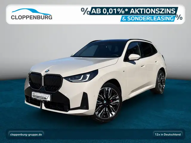 BMW X3 20 xDrive M Sportpaket Head-Up UPE: 82.440€