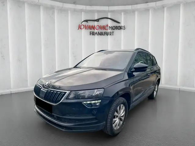 Skoda Karoq 1.5 TSI Ambition,AHK,SHZ,RFK,Navi,MFLR*83