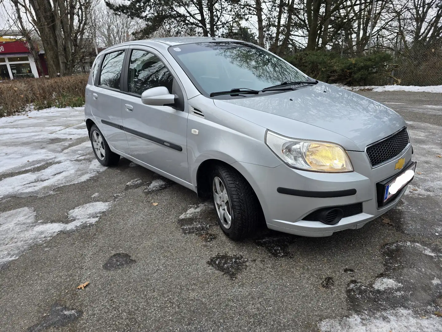 Chevrolet Aveo 1,2 LS - 1