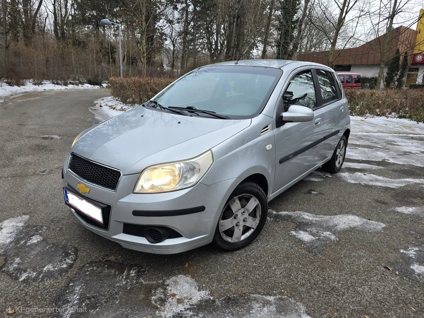 Chevrolet Aveo 1,2 LS - 2
