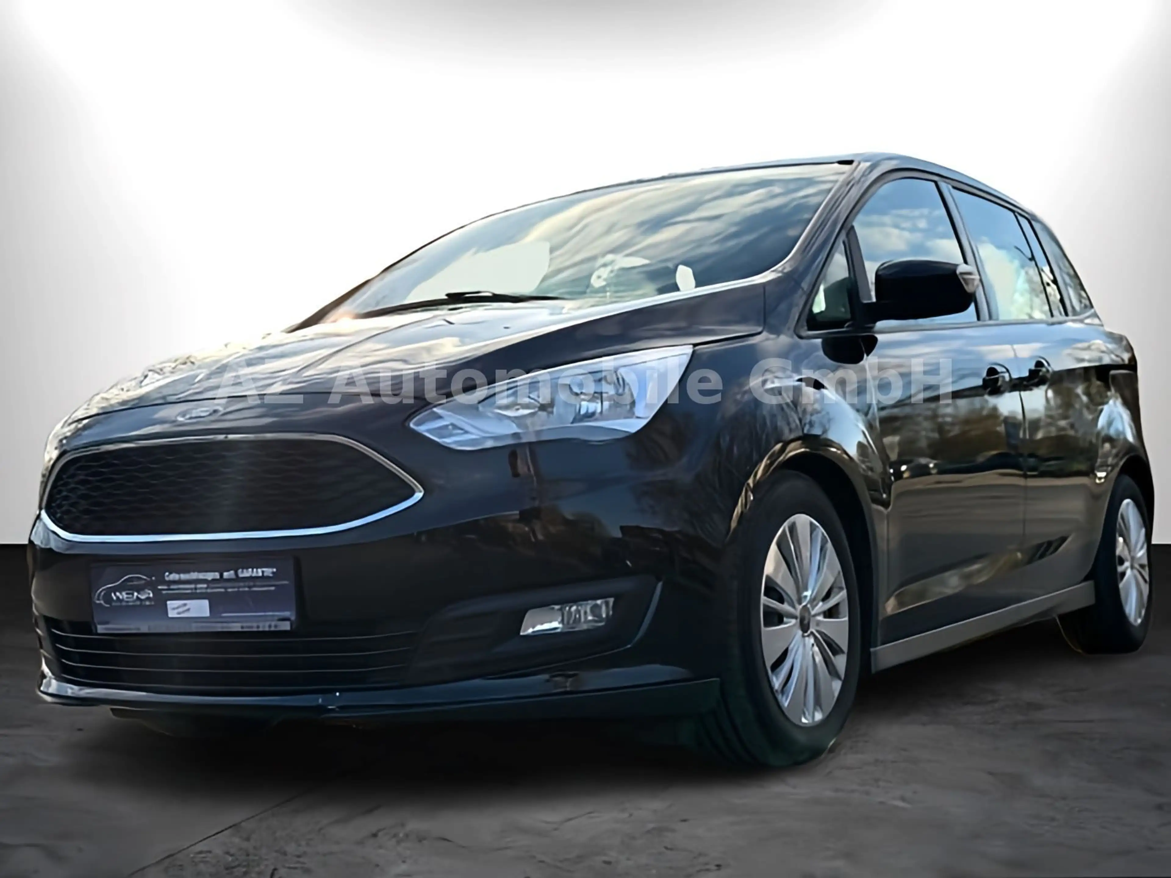 Ford Grand C-Max 2.0TDCI AUTOMTK/SHZ/TEMPOMT/GARANTIE
