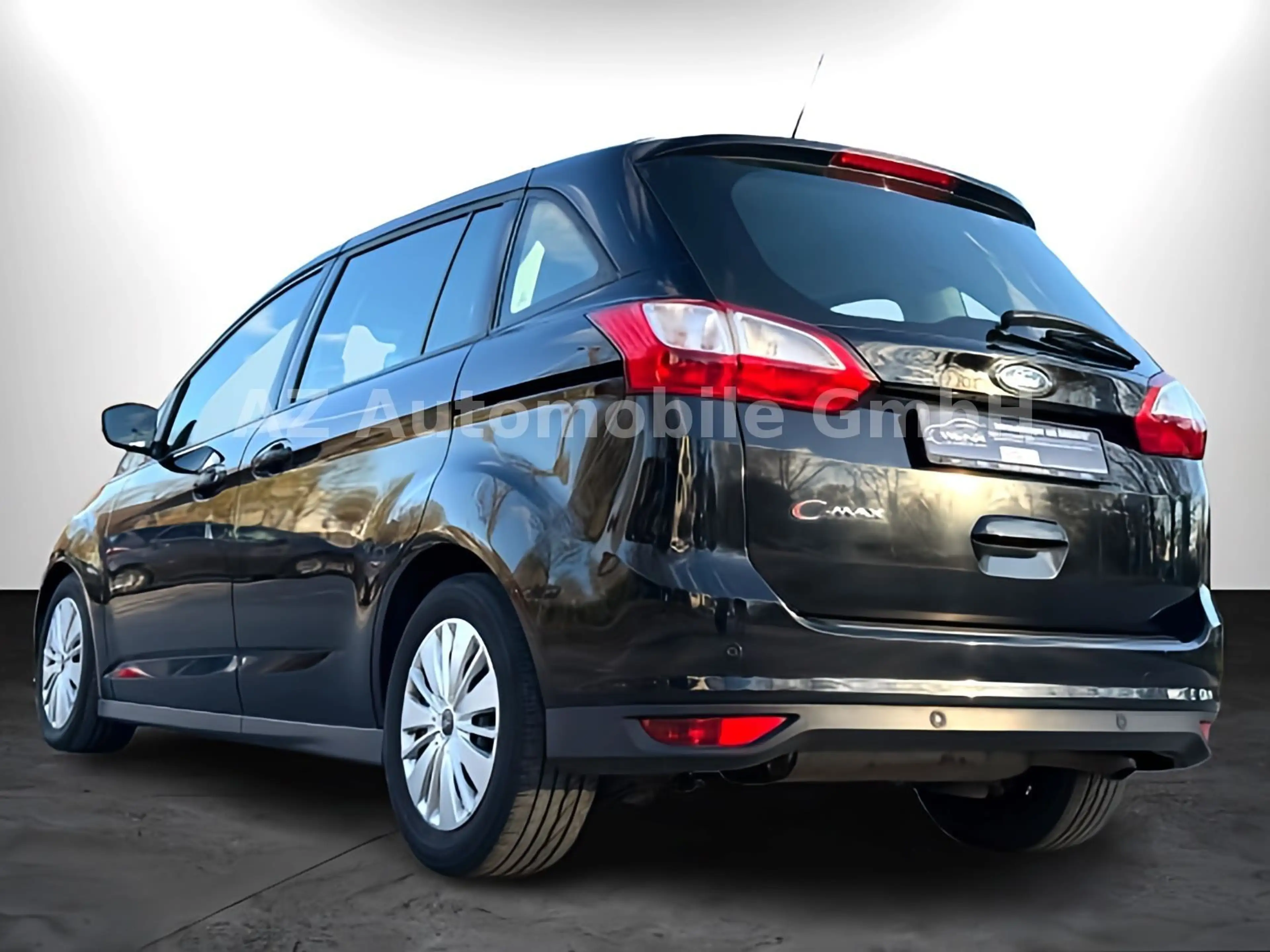 Ford Grand C-Max 2.0TDCI AUTOMTK/SHZ/TEMPOMT/GARANTIE — photo 3