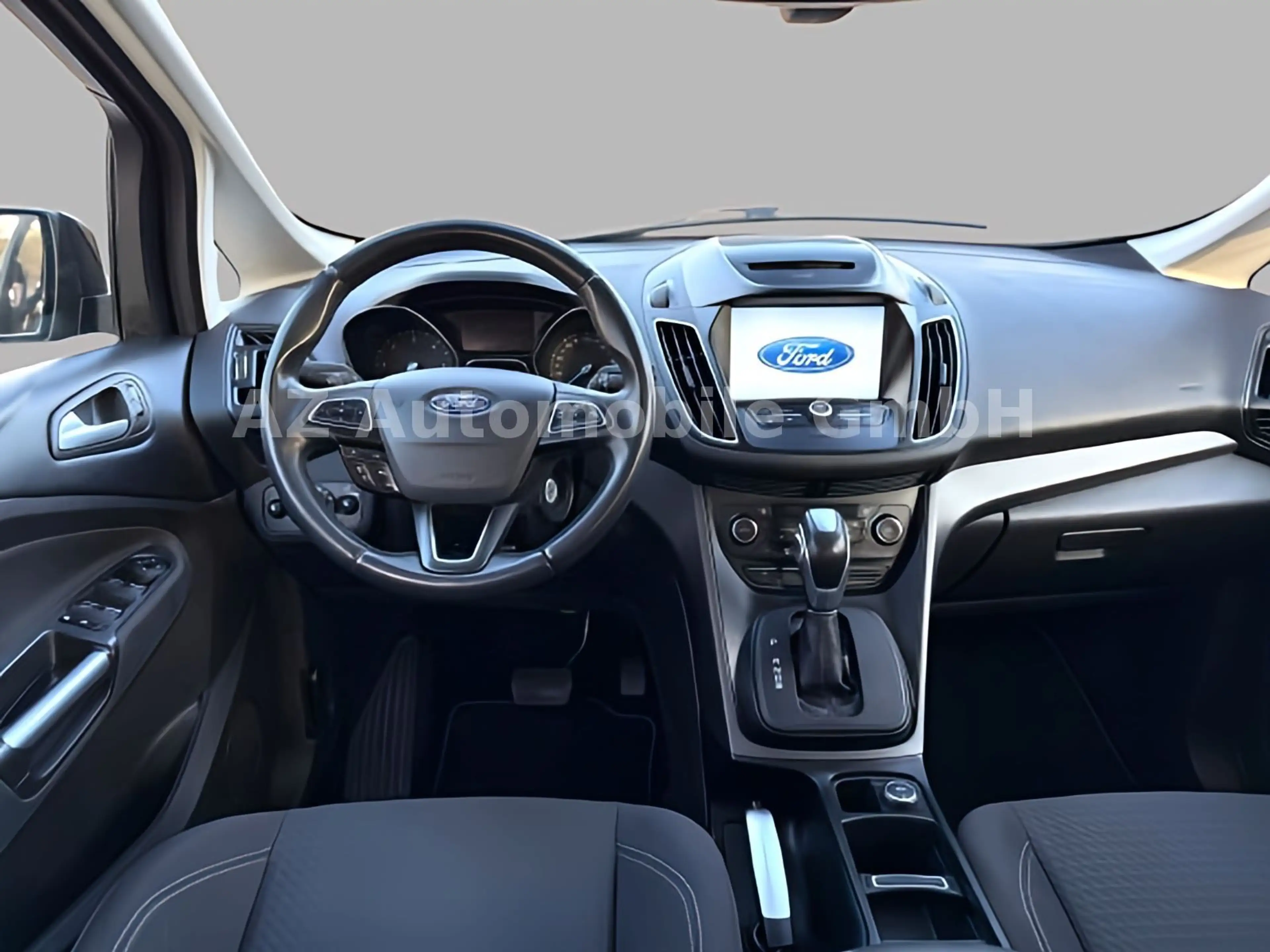 Ford Grand C-Max 2.0TDCI AUTOMTK/SHZ/TEMPOMT/GARANTIE — photo 10