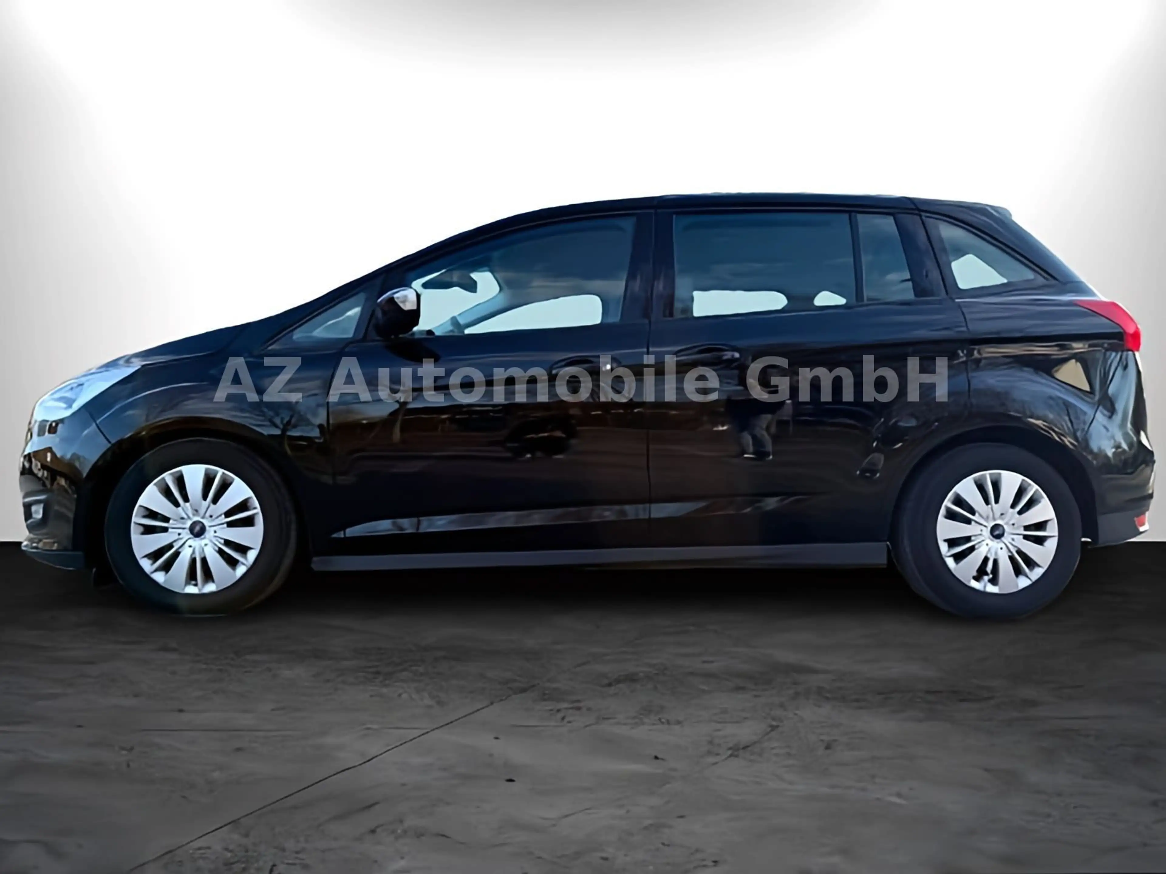 Ford Grand C-Max 2.0TDCI AUTOMTK/SHZ/TEMPOMT/GARANTIE — photo 2