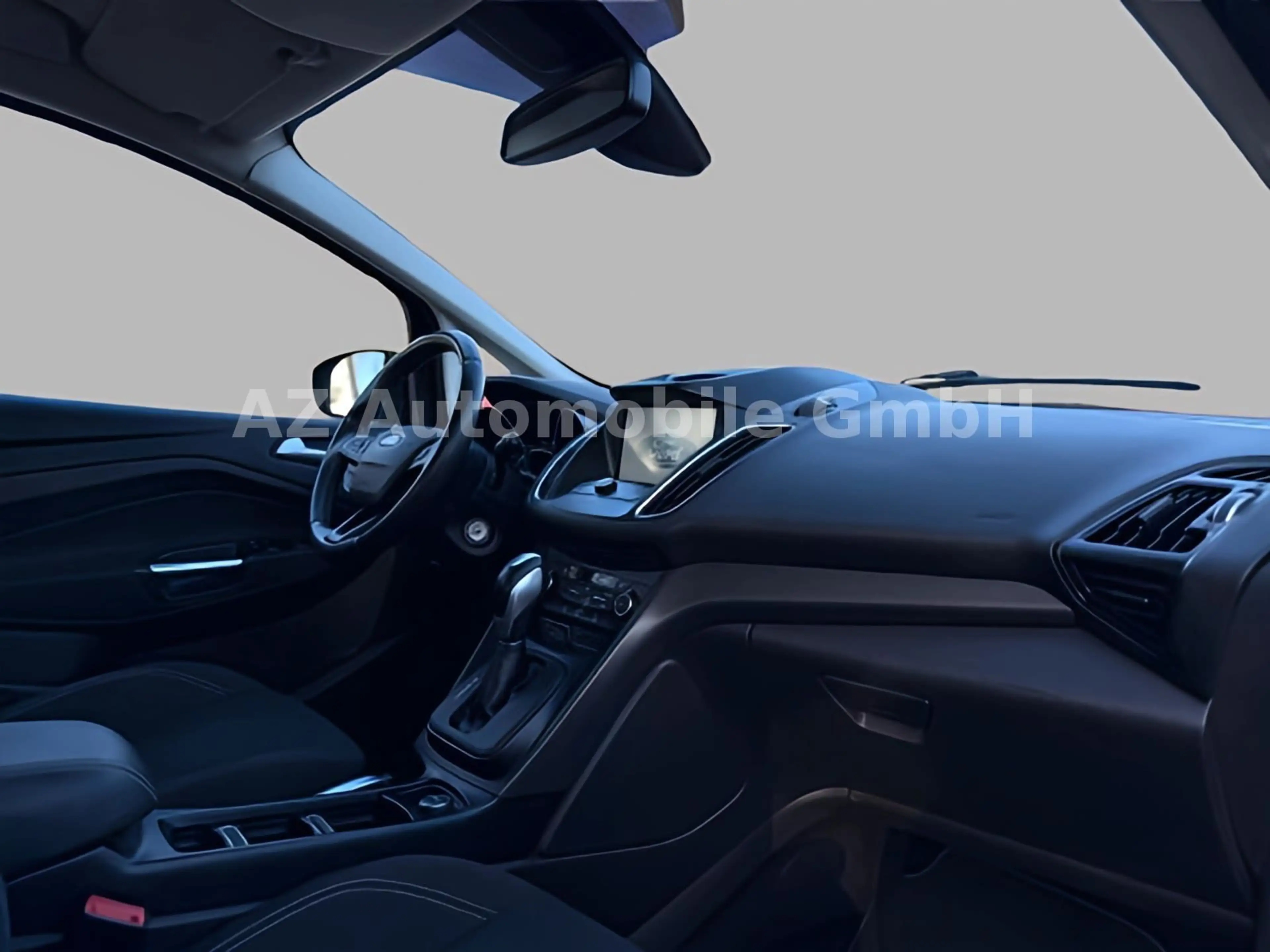 Ford Grand C-Max 2.0TDCI AUTOMTK/SHZ/TEMPOMT/GARANTIE — photo 11