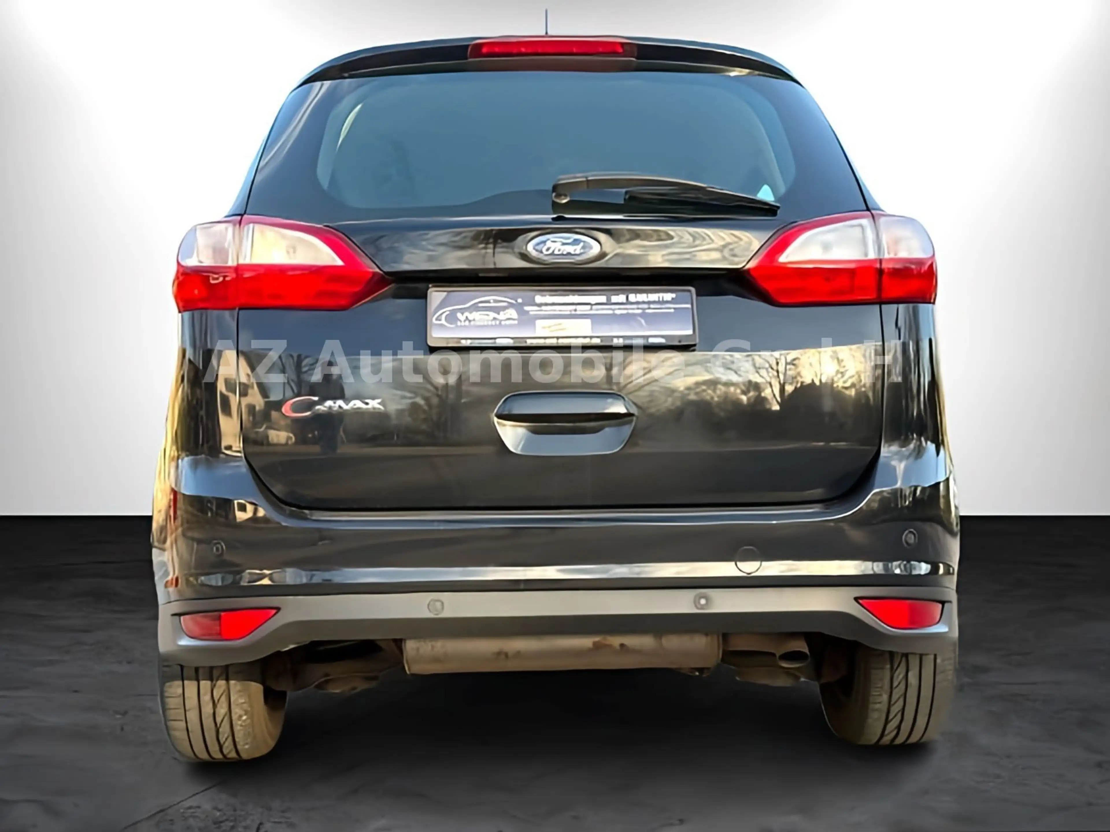Ford Grand C-Max 2.0TDCI AUTOMTK/SHZ/TEMPOMT/GARANTIE — photo 4