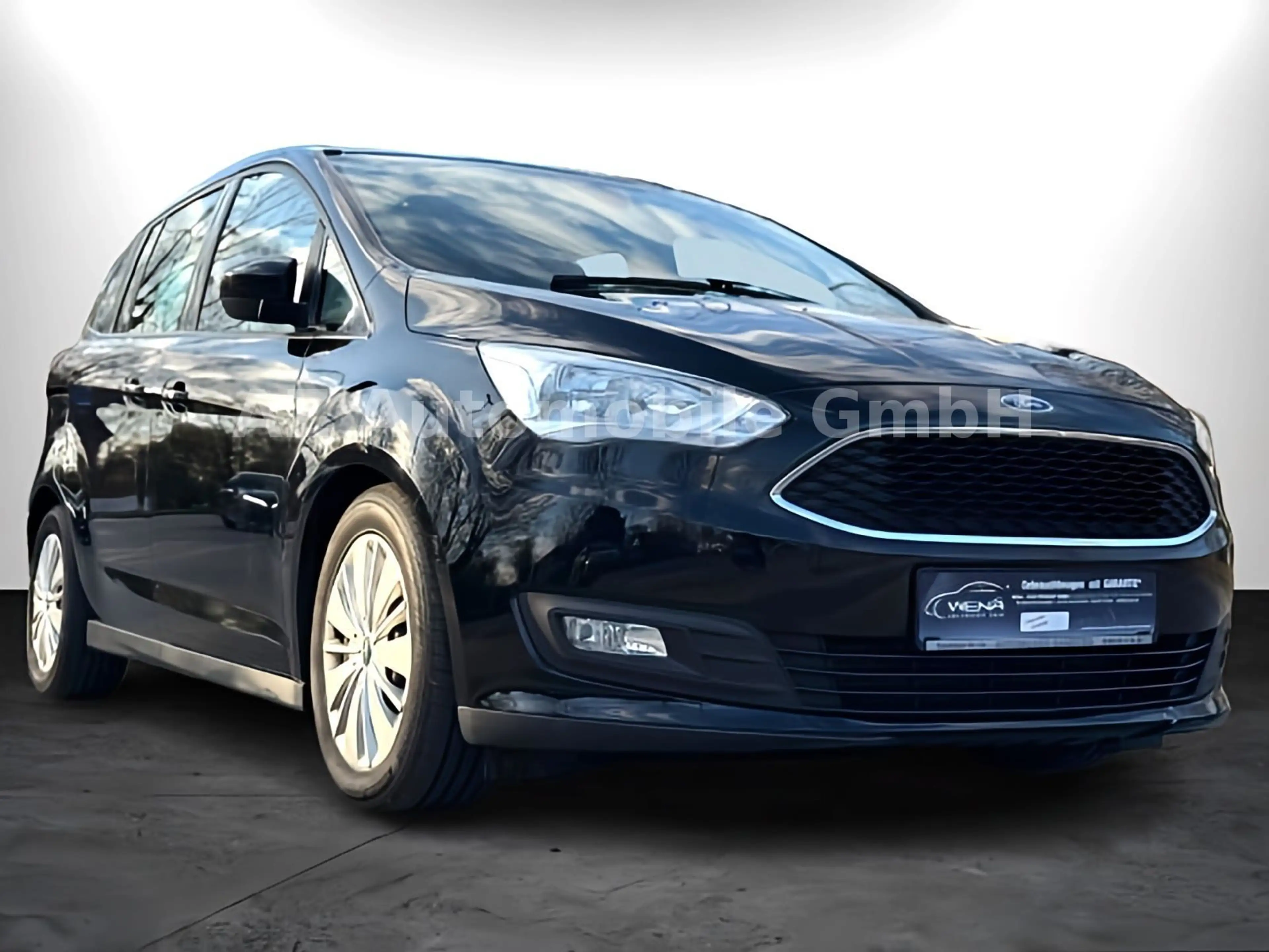 Ford Grand C-Max 2.0TDCI AUTOMTK/SHZ/TEMPOMT/GARANTIE — photo 7