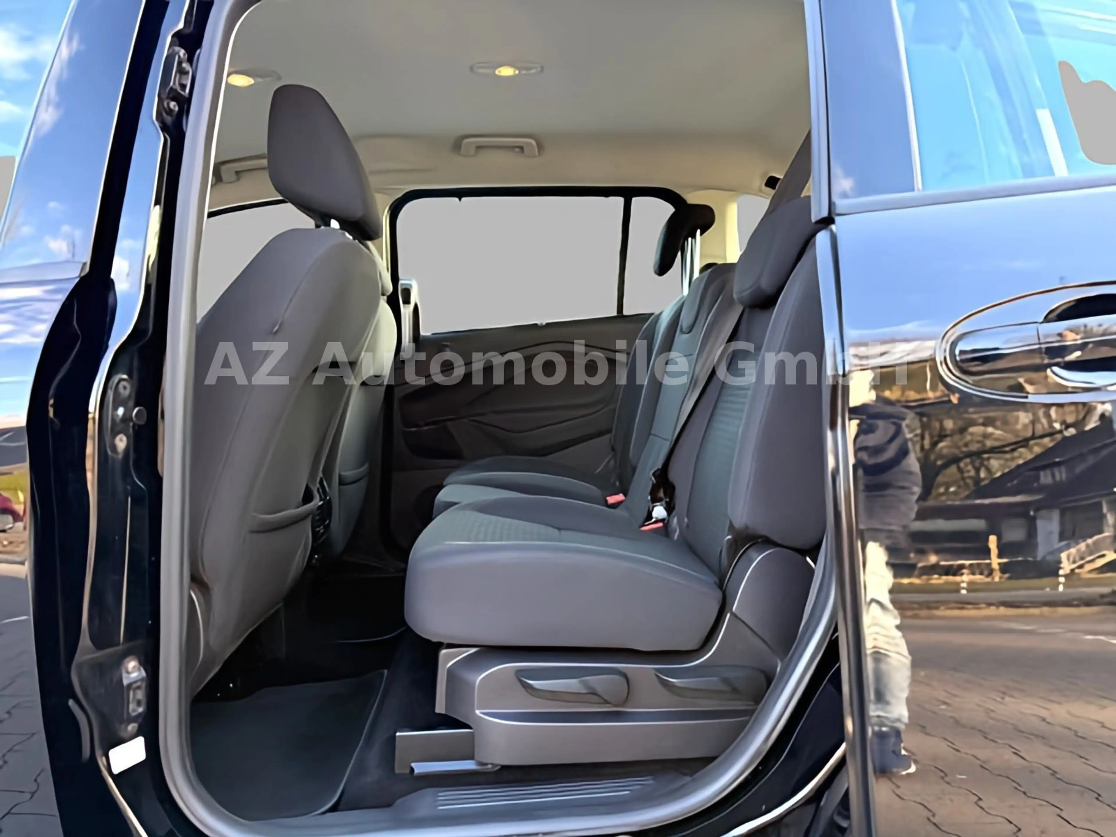 Ford Grand C-Max 2.0TDCI AUTOMTK/SHZ/TEMPOMT/GARANTIE — photo 12