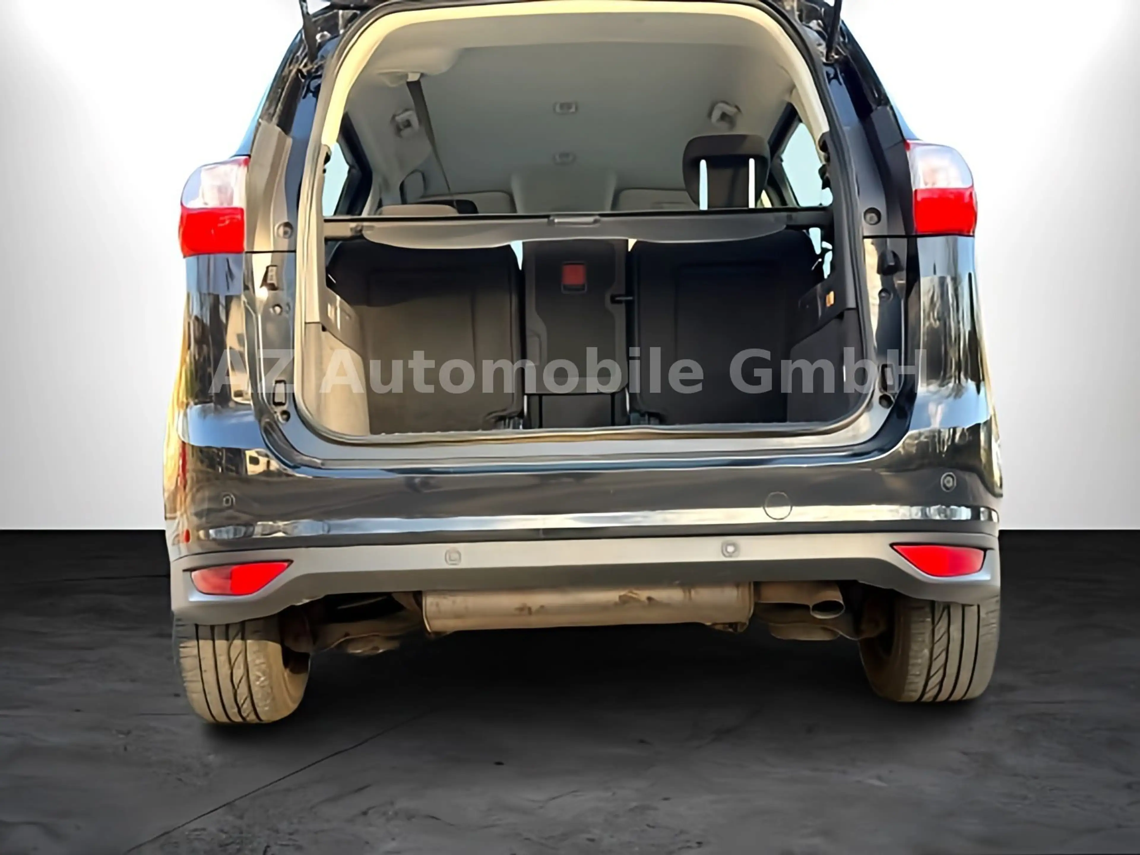 Ford Grand C-Max 2.0TDCI AUTOMTK/SHZ/TEMPOMT/GARANTIE — photo 13