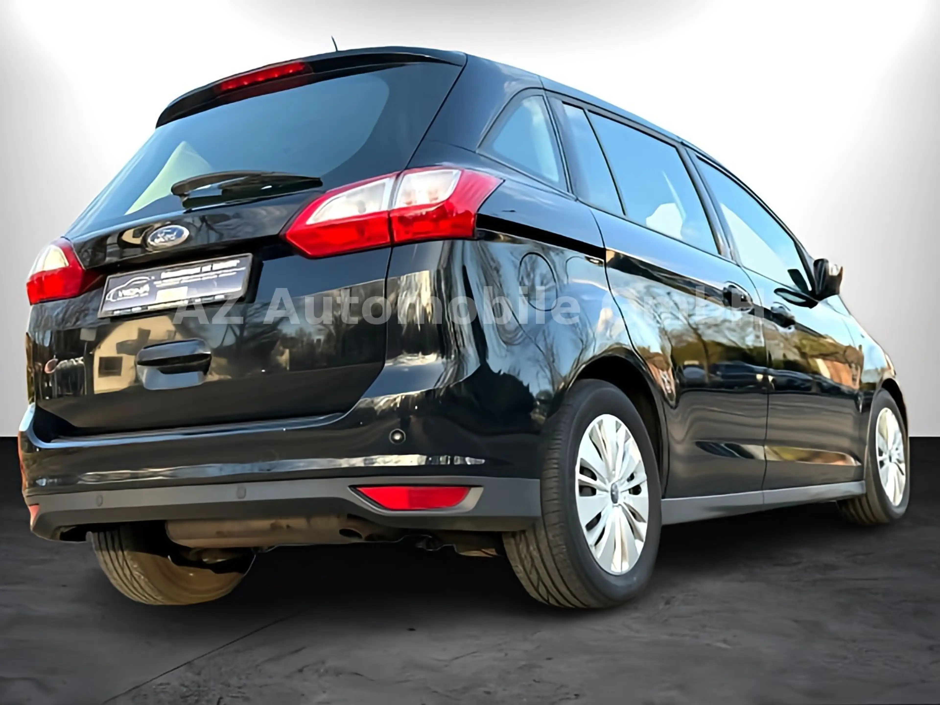 Ford Grand C-Max 2.0TDCI AUTOMTK/SHZ/TEMPOMT/GARANTIE — photo 5