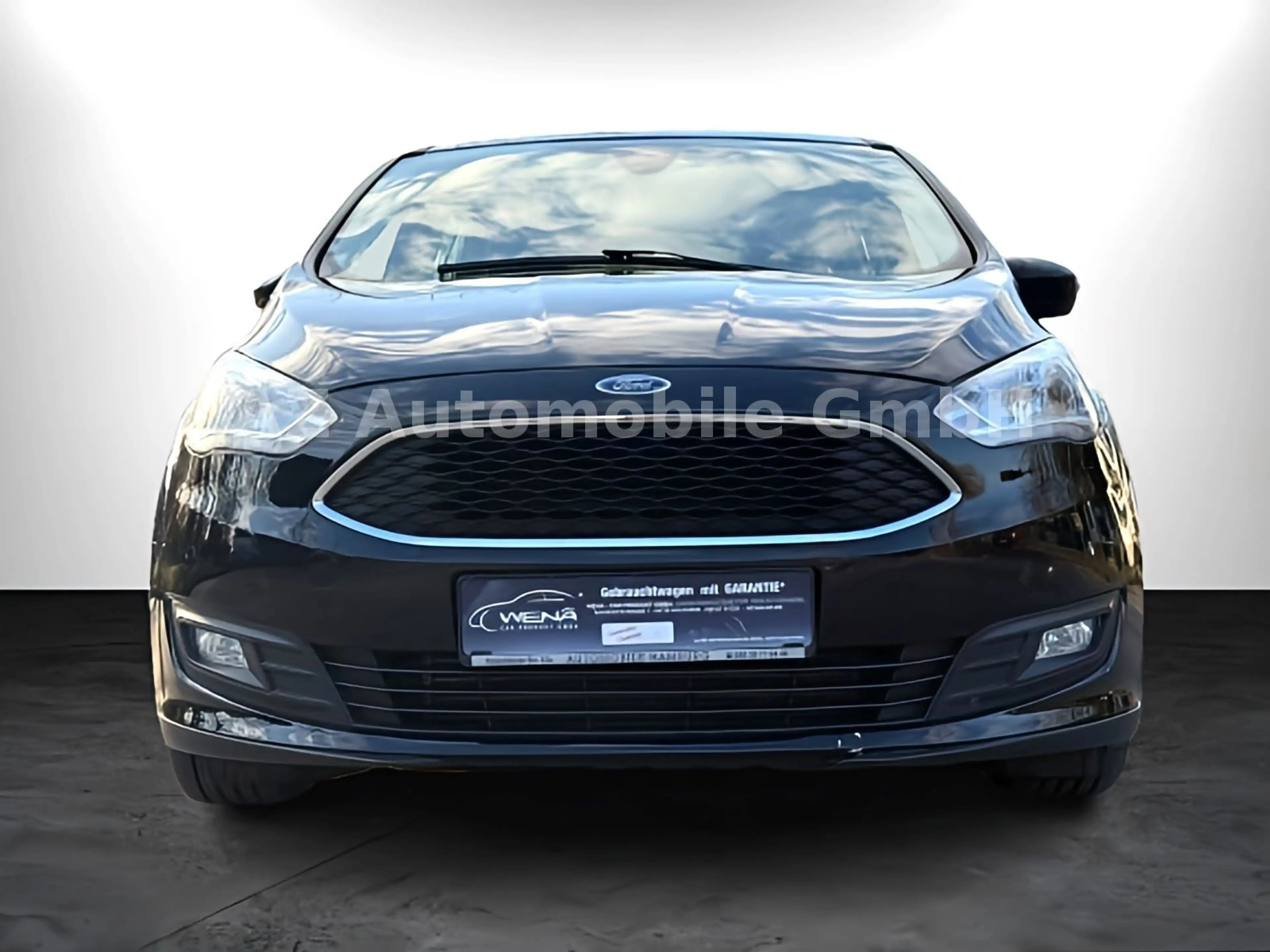 Ford Grand C-Max 2.0TDCI AUTOMTK/SHZ/TEMPOMT/GARANTIE — photo 8