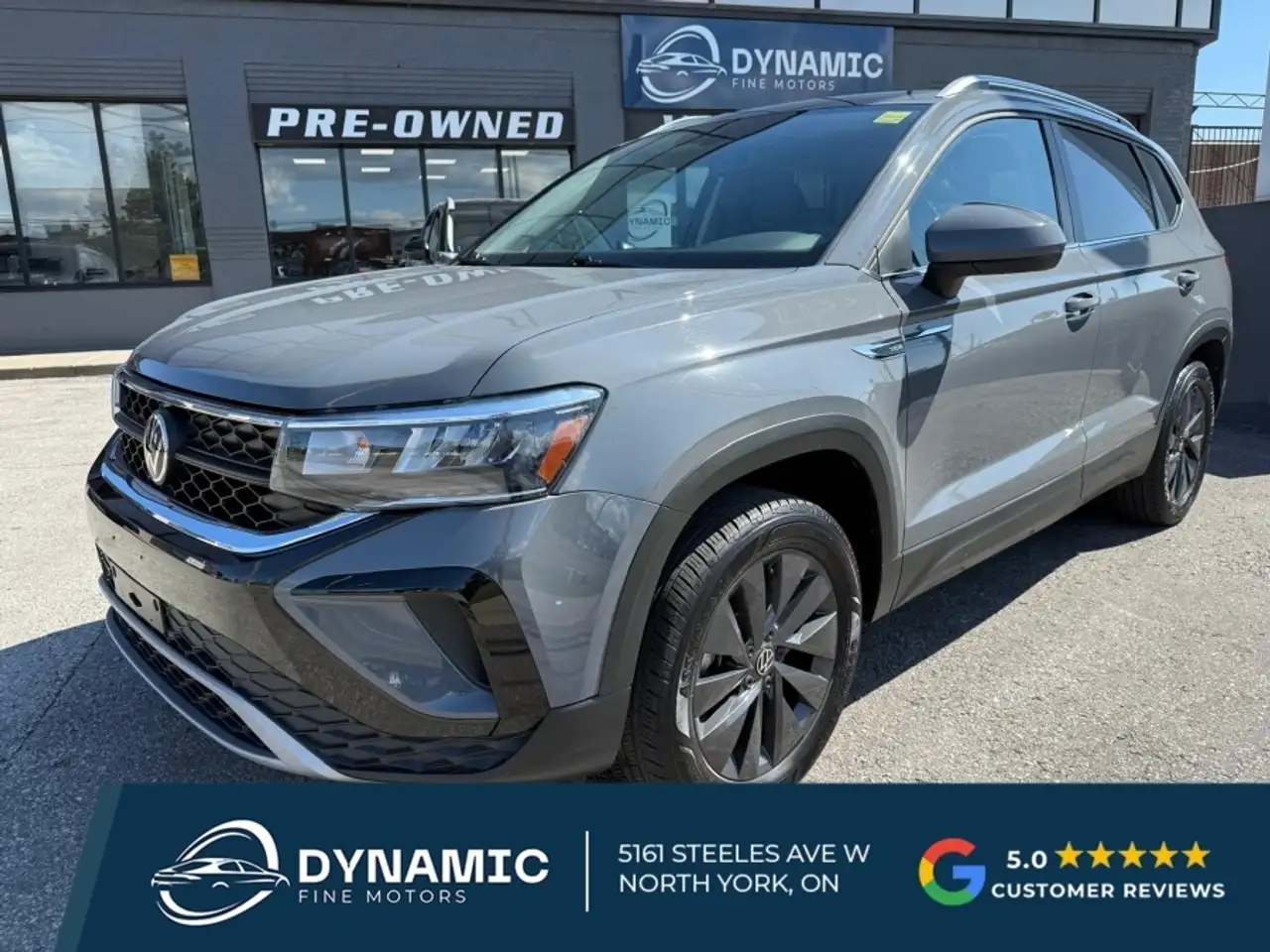 2022 Volkswagen Taos