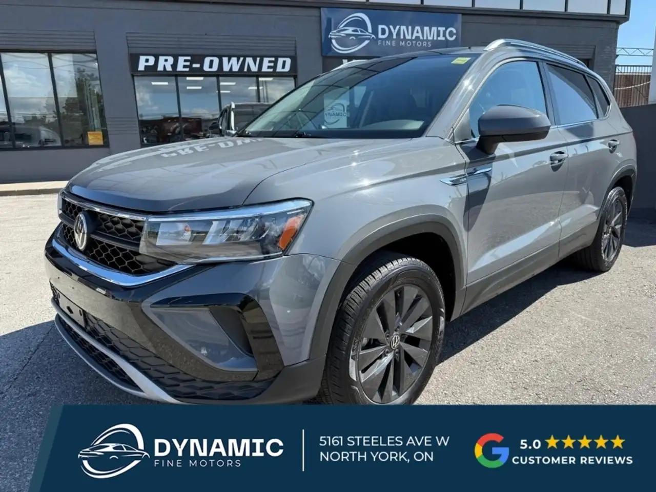 2022 Volkswagen Taos