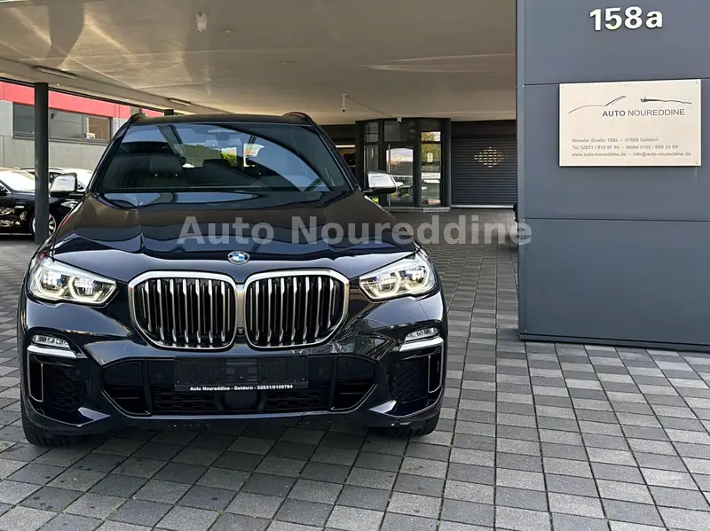 Annonce voiture d'occasion BMW X5 - CARADIZE