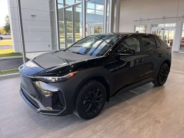 2024 Toyota bZ4X LE 100% ELECTRIQUE