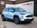 Toyota Yaris Cross 1.5 Hybrid Dynamic ✅Dode Hoek✅Stoelverwarm.✅Navi✅C Zilver - thumbnail 1