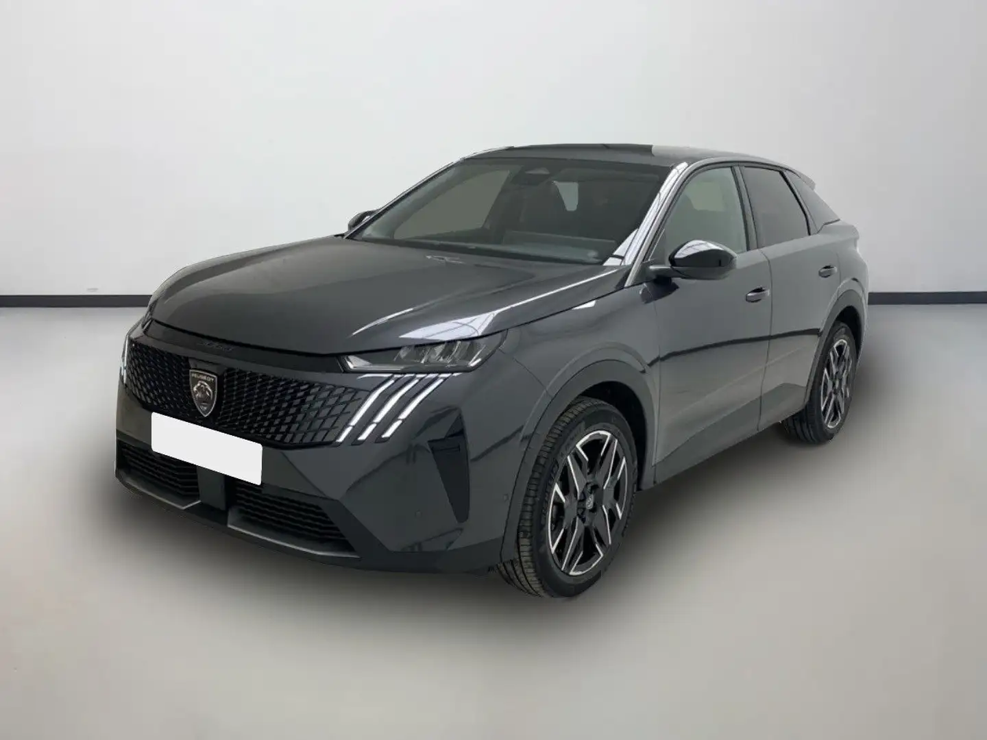 Peugeot 3008 Hybrid 1.2 107KW Allure eDCS6 Gris - 1
