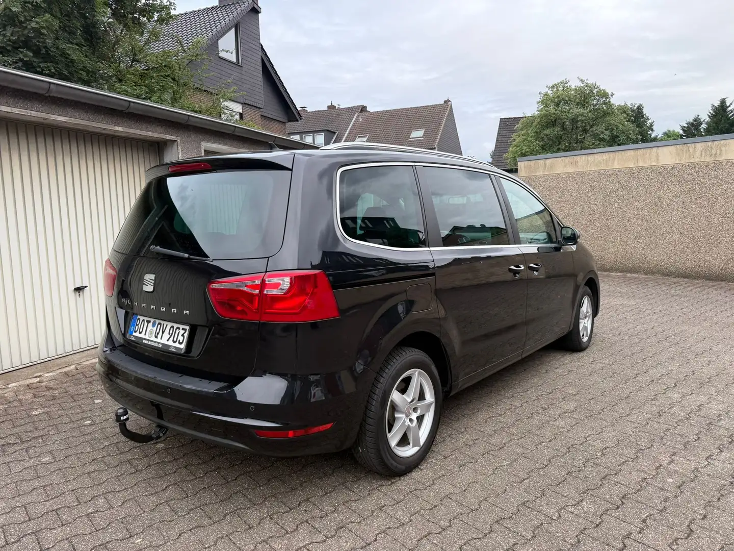 SEAT Alhambra 2.0TDI CR S&S Style 4Drive 140 - 2