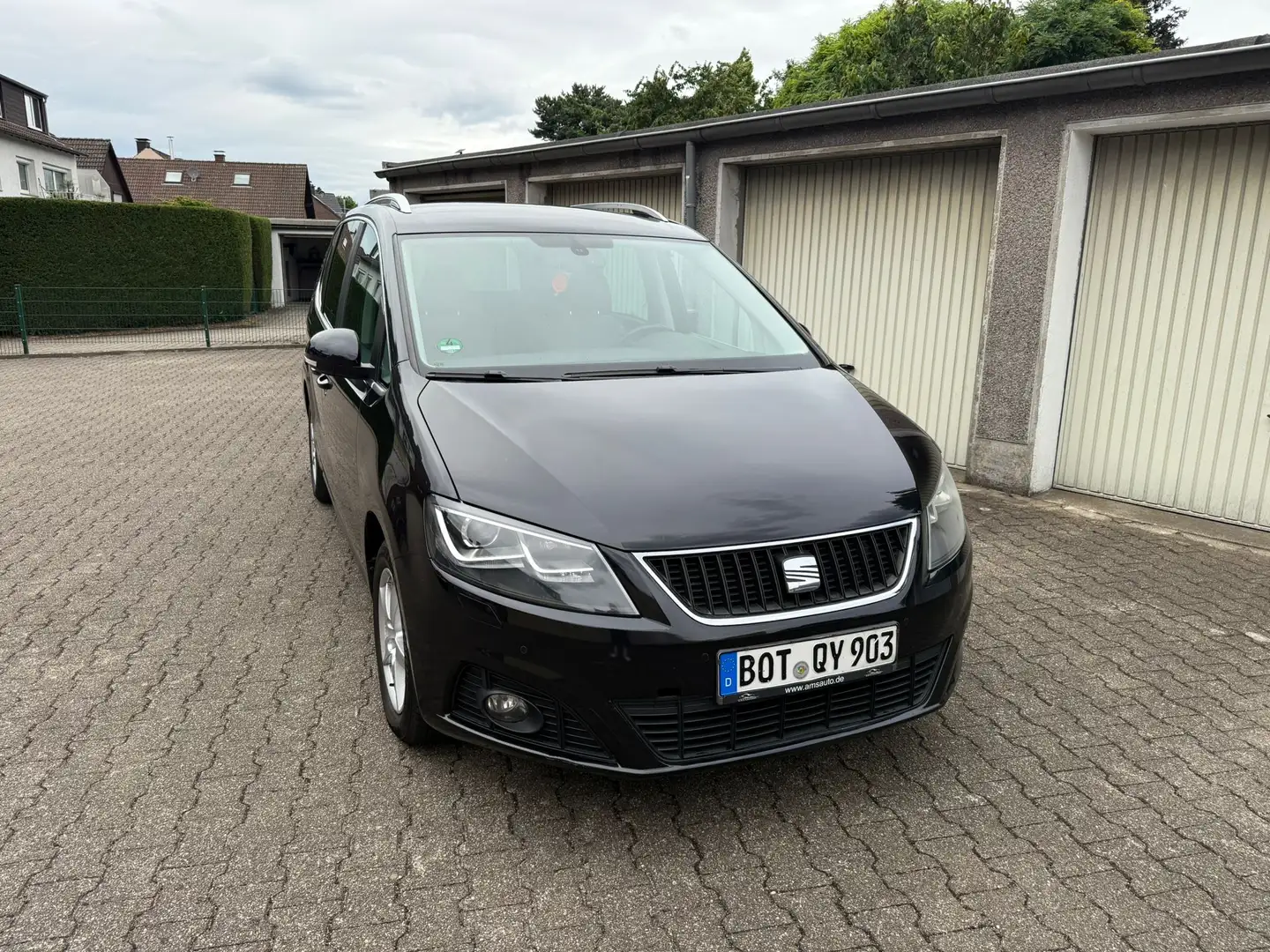 SEAT Alhambra 2.0TDI CR S&S Style 4Drive 140 - 1