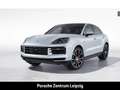 Porsche Cayenne S E-Hybrid Coupe Burmester HA-Lenkung Silber - thumbnail 1