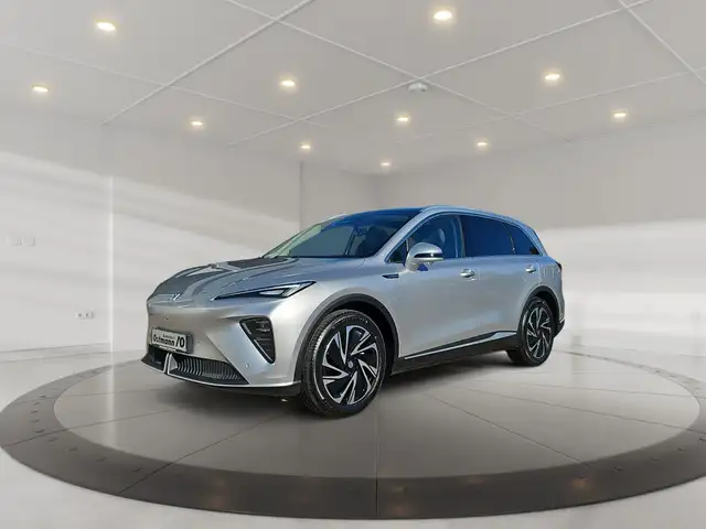 MG MGS6 EV
