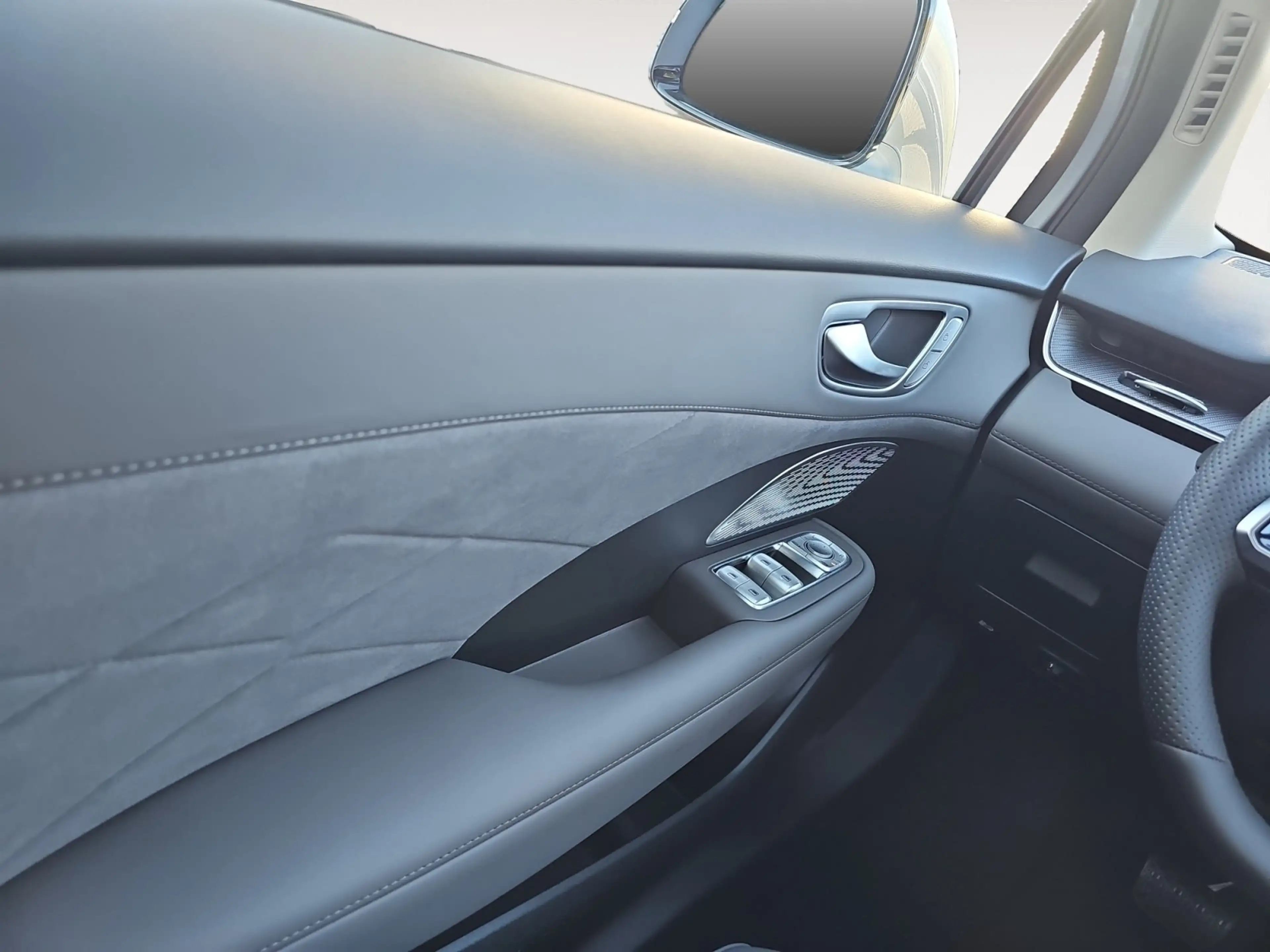 MG MGS6 EV S6 EV Luxury 360 4xSHZ ACC AUT Bel.Sitz PANO — photo 14
