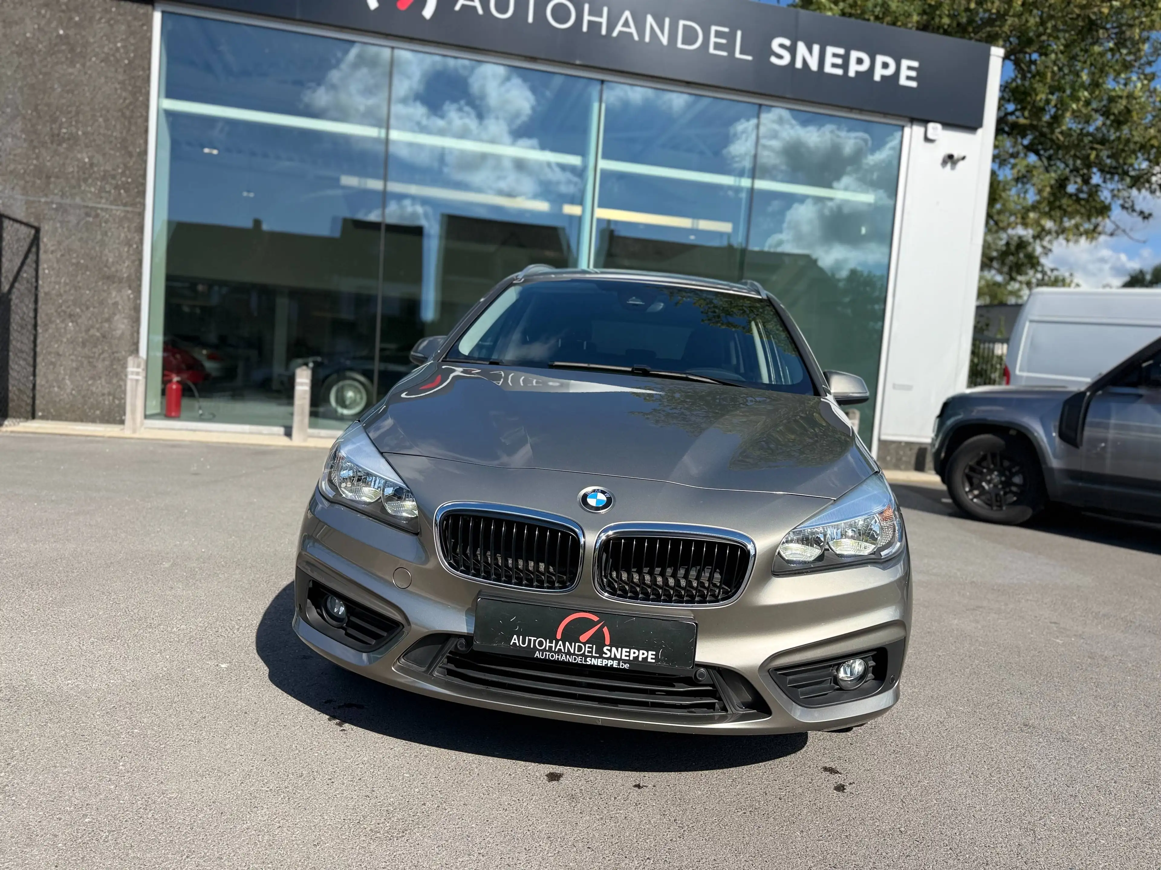 BMW 216 Gran Tourer 216 d — photo 4