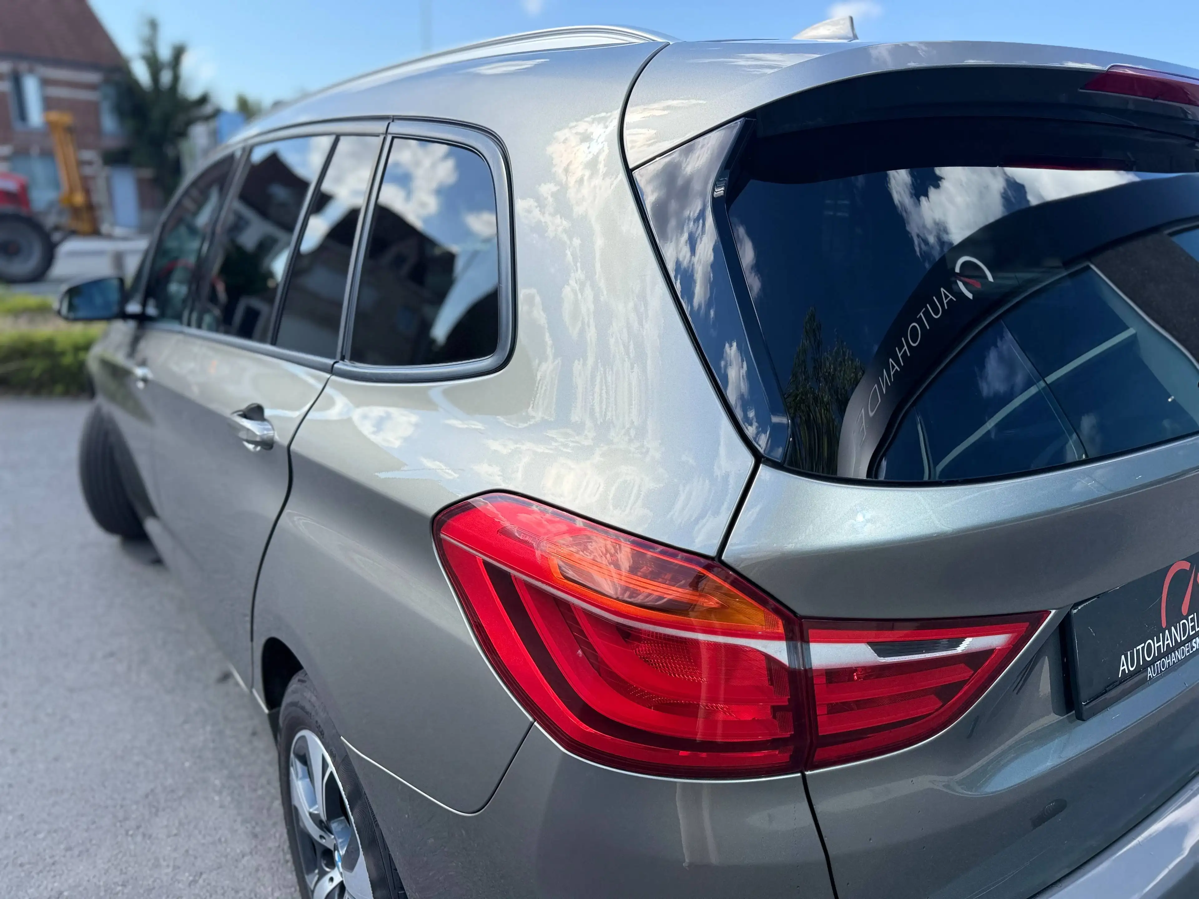 BMW 216 Gran Tourer 216 d — photo 6