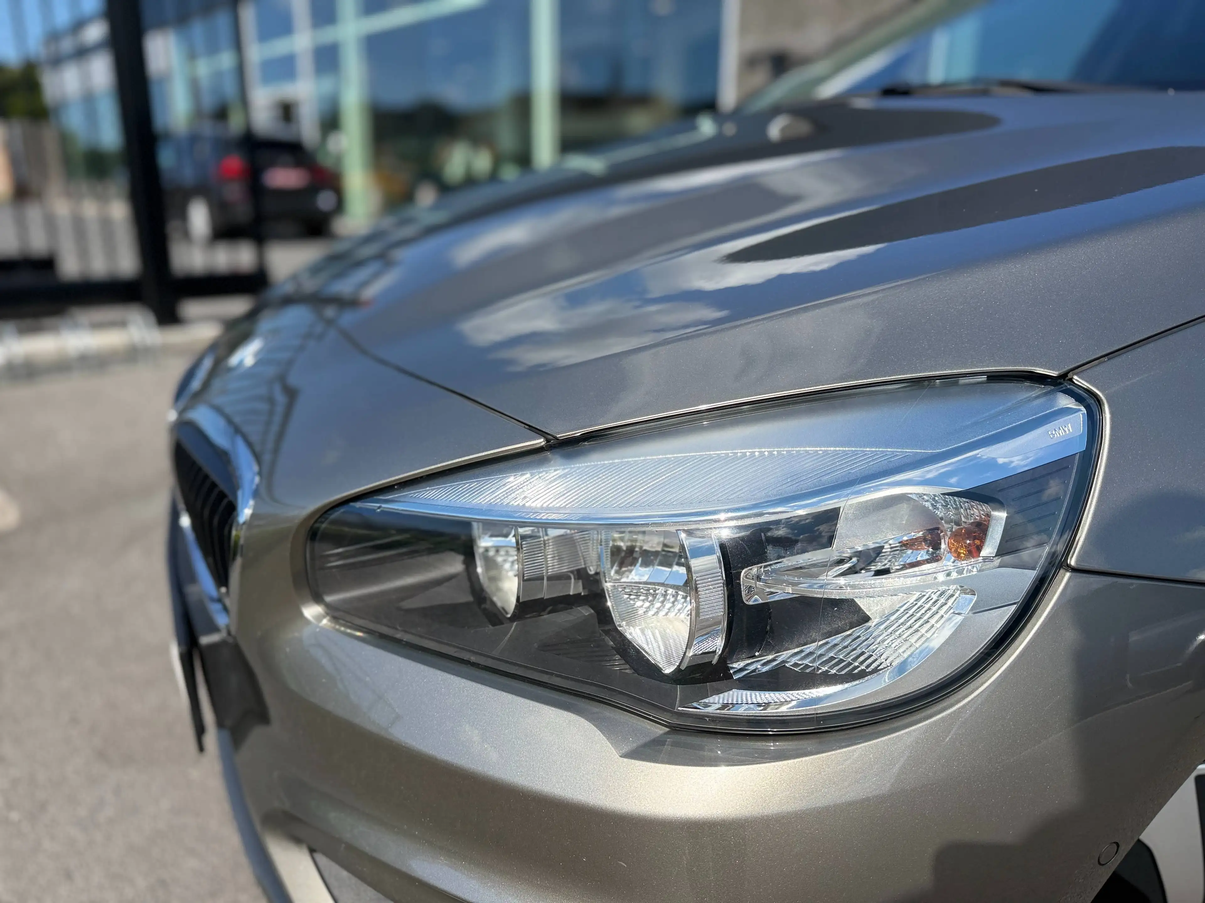BMW 216 Gran Tourer 216 d — photo 3