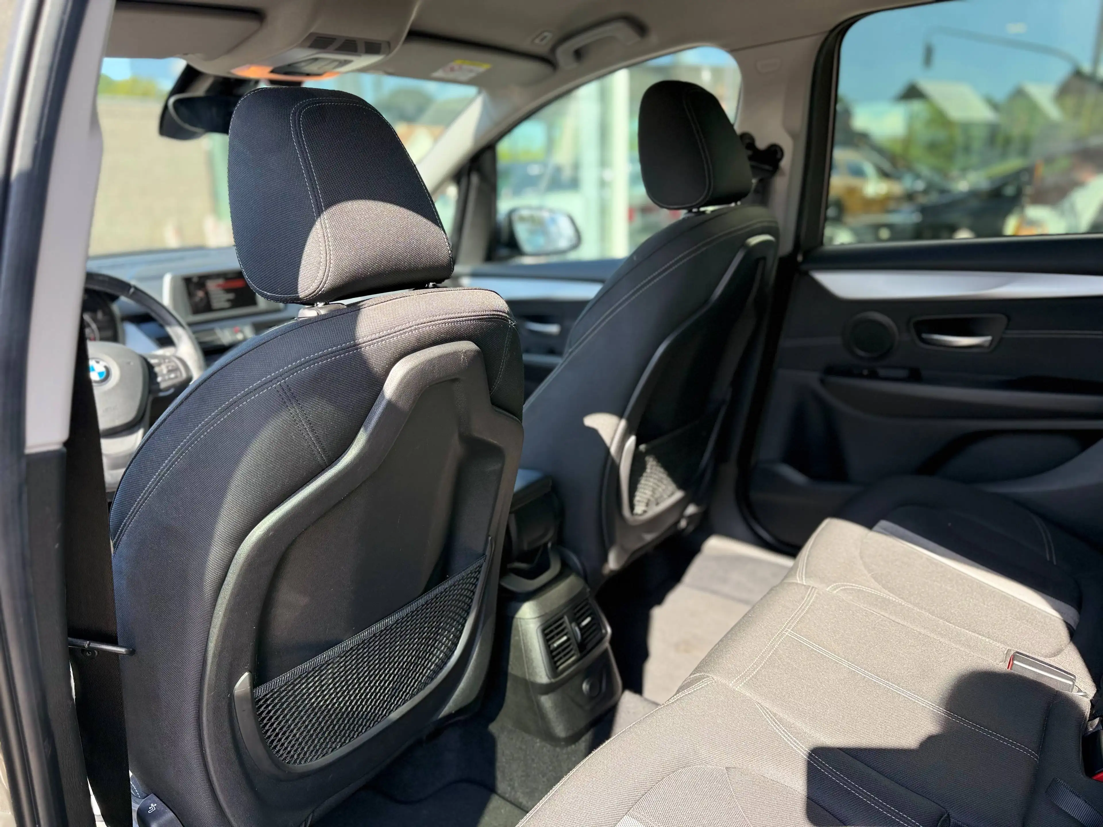 BMW 216 Gran Tourer 216 d — photo 15