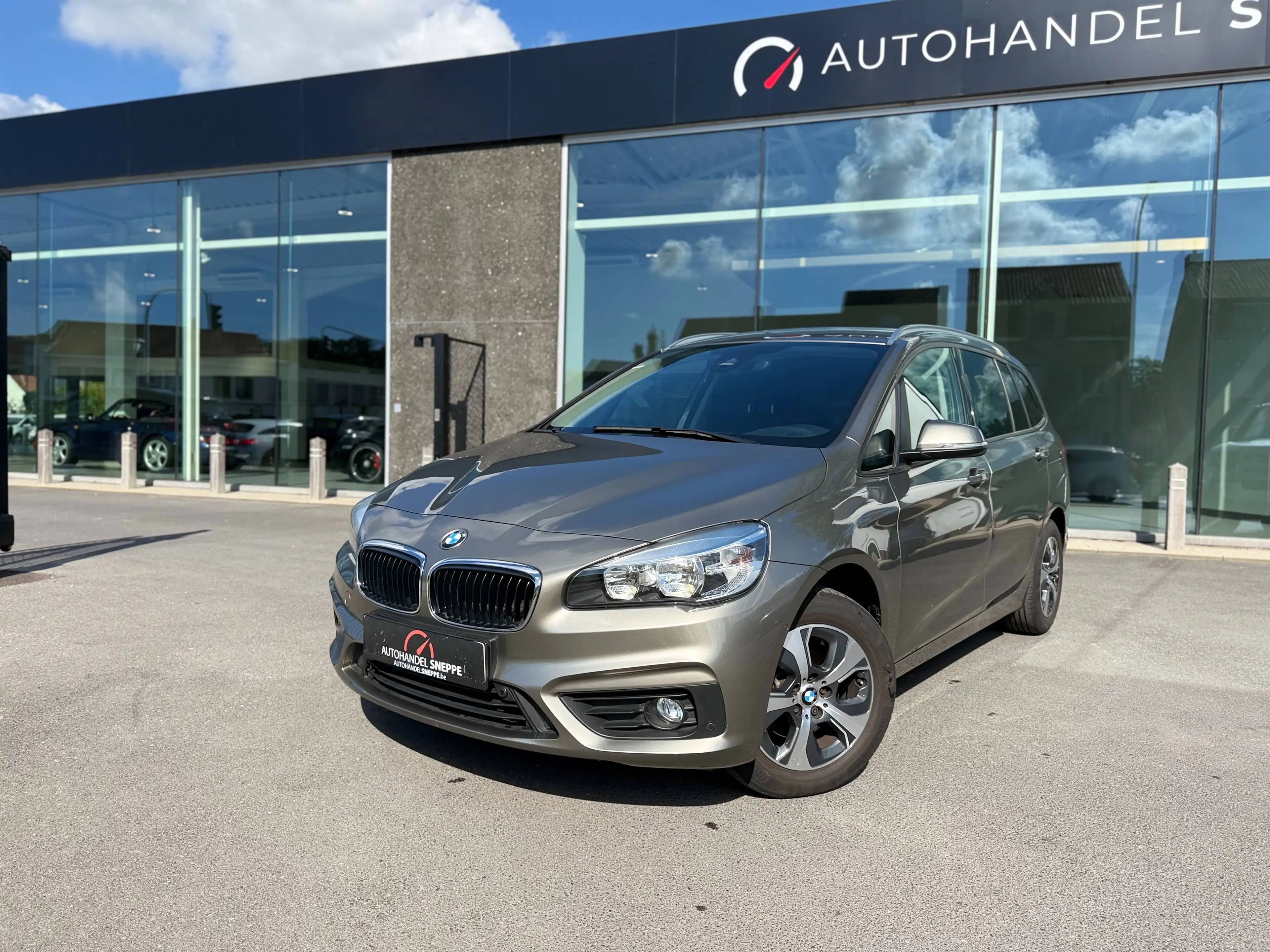 BMW 216 Gran Tourer 216 d