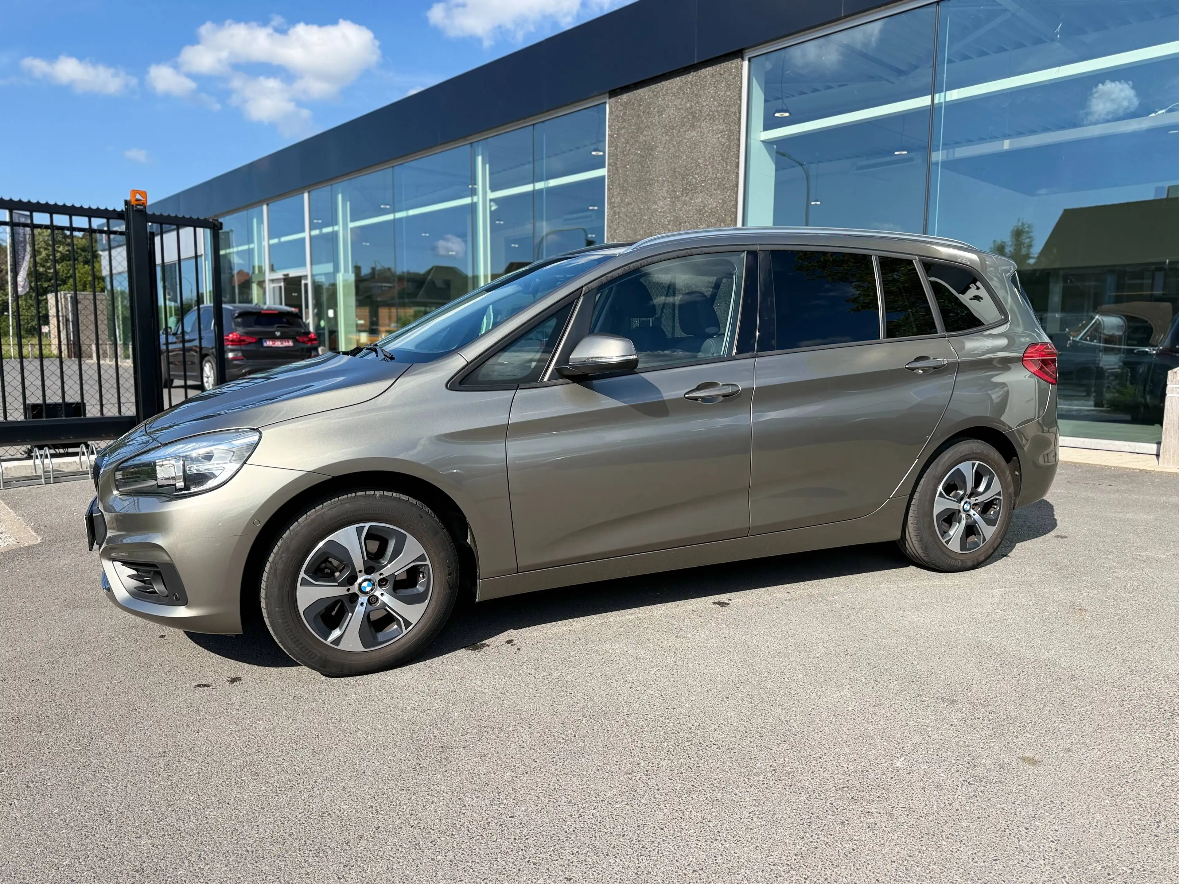 BMW 216 Gran Tourer 216 d — photo 5