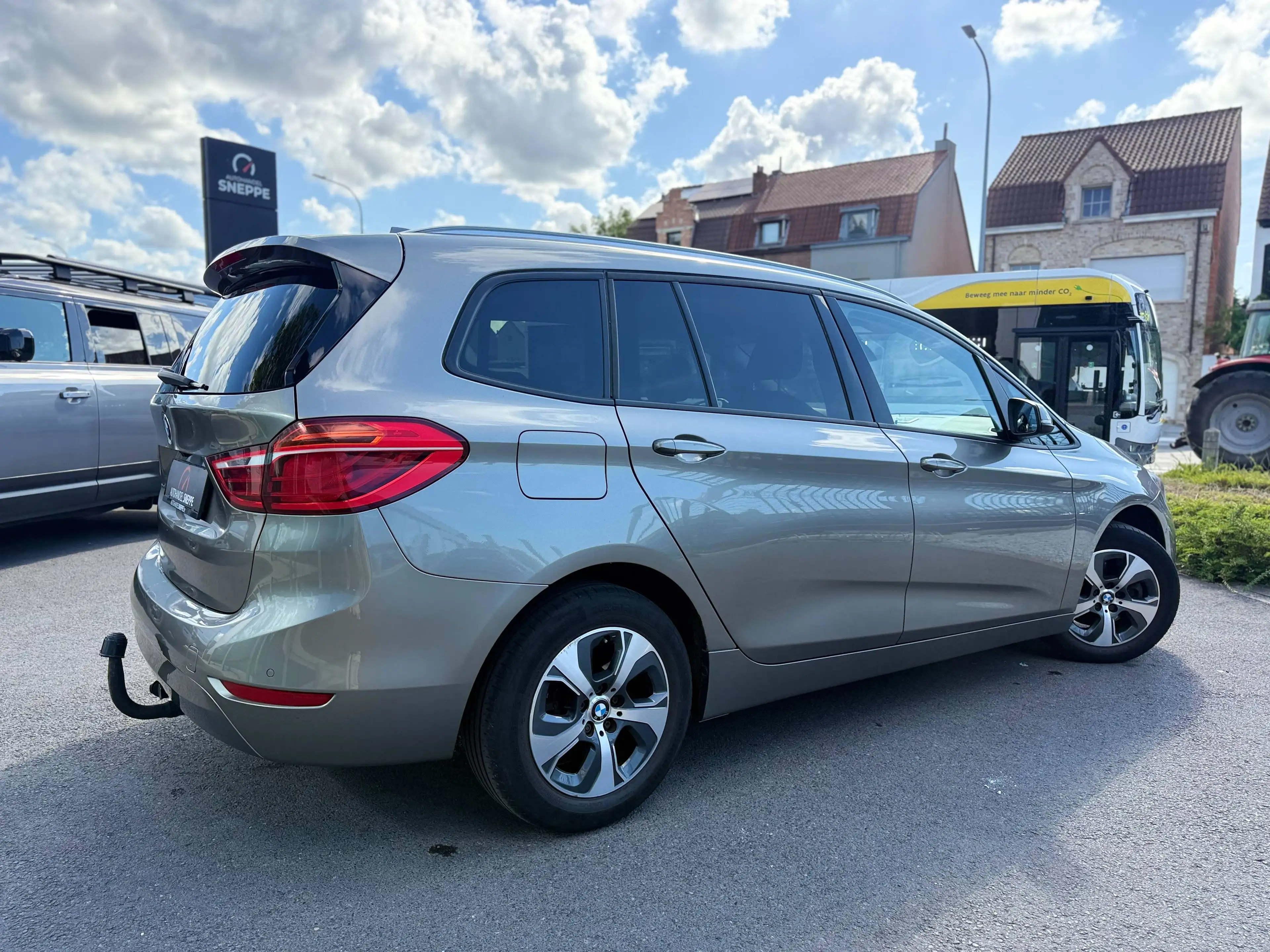BMW 216 Gran Tourer 216 d — photo 10
