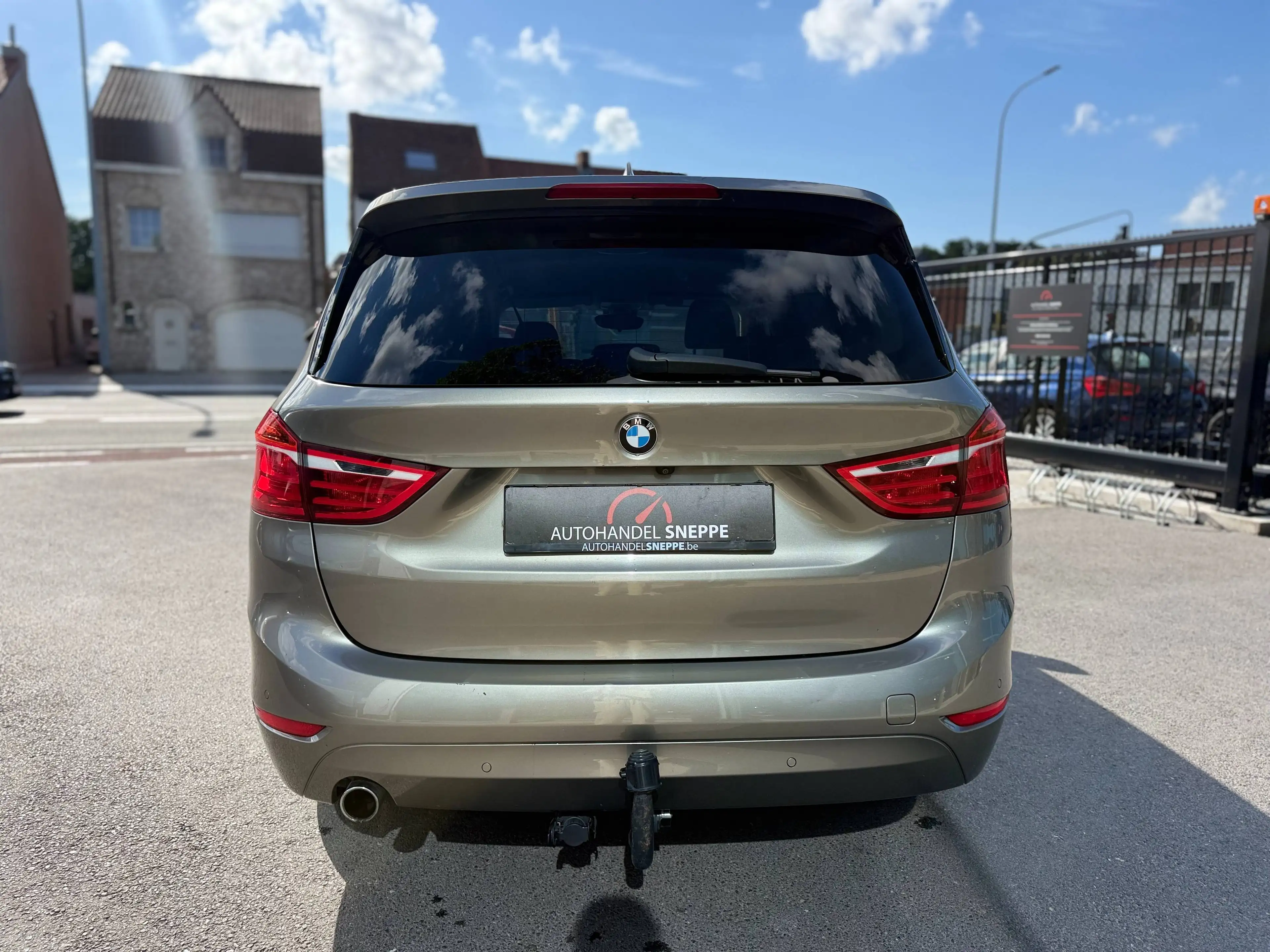 BMW 216 Gran Tourer 216 d — photo 7