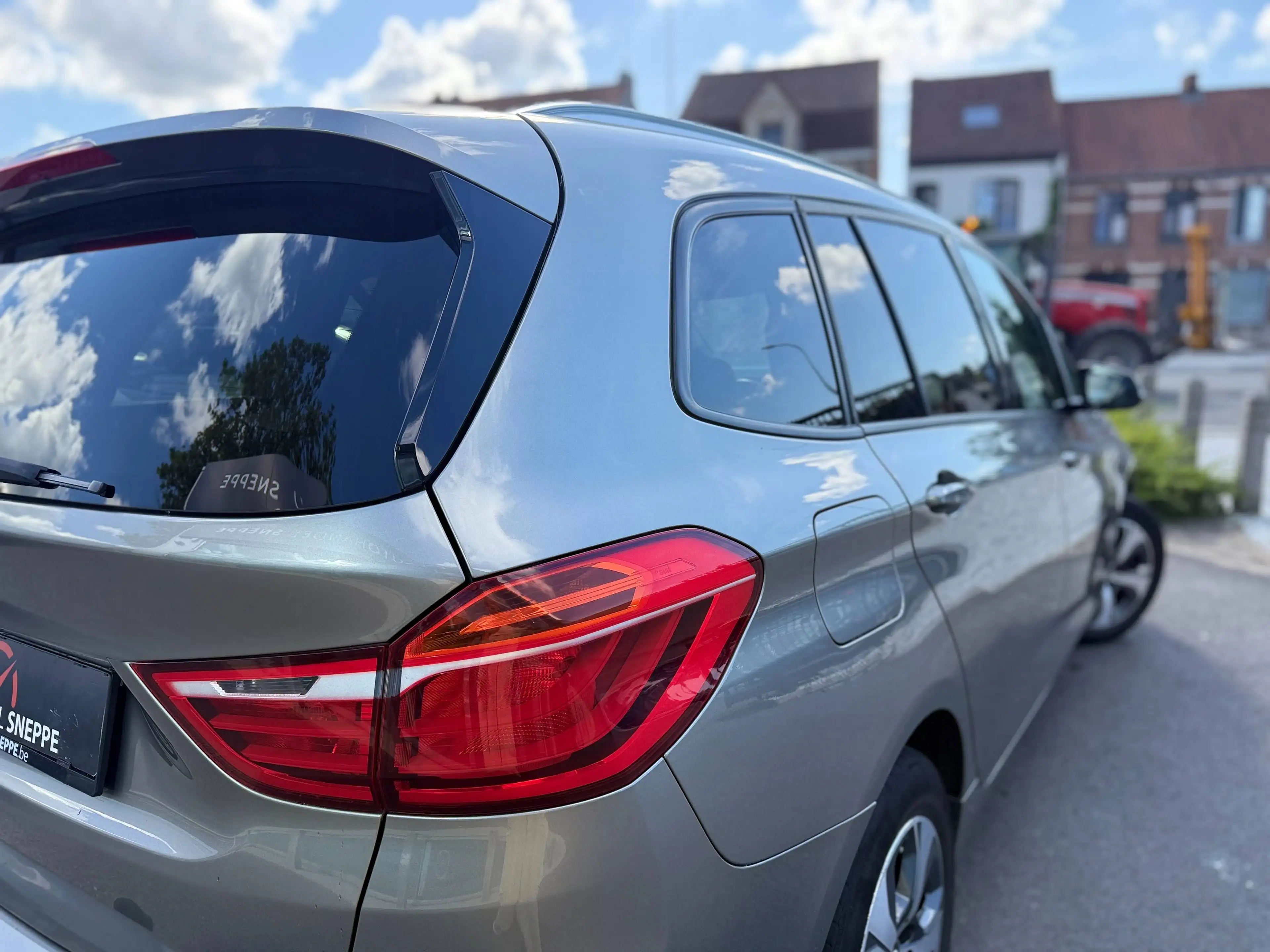 BMW 216 Gran Tourer 216 d — photo 8