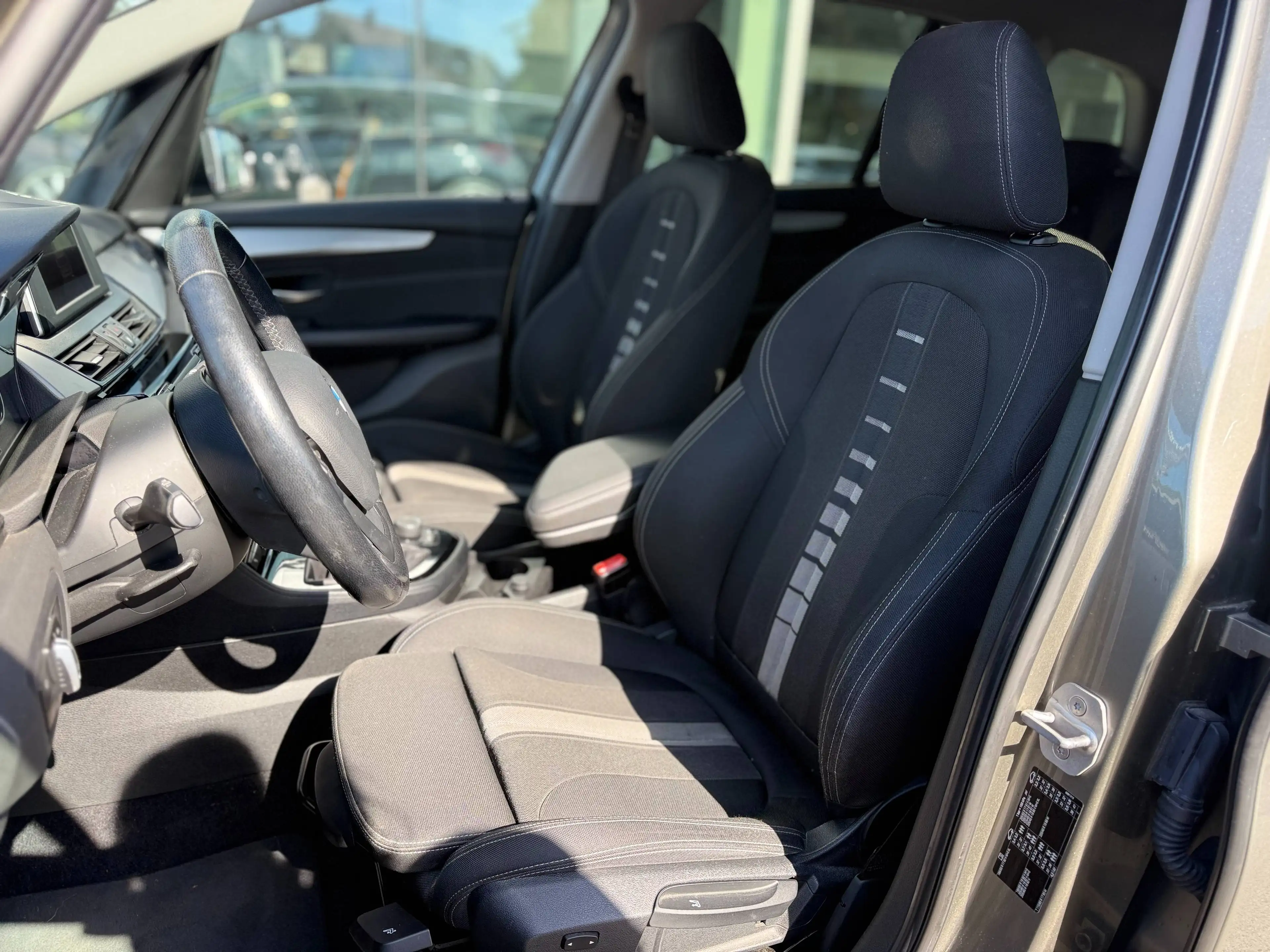 BMW 216 Gran Tourer 216 d — photo 11