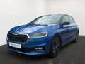 Skoda Fabia 1.5 TSI DSG Style Navi+AHK+Pano+ACC+Kamera Blau - thumbnail 1