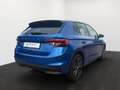 Skoda Fabia 1.5 TSI DSG Style Navi+AHK+Pano+ACC+Kamera Blau - thumbnail 3